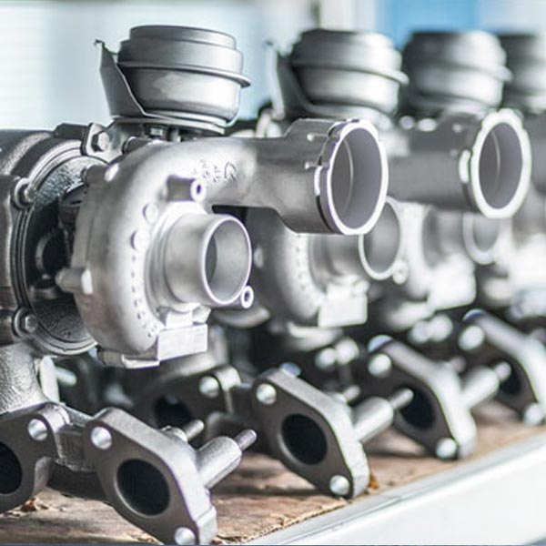 Kupujem polovno vozilo sa turbinom.