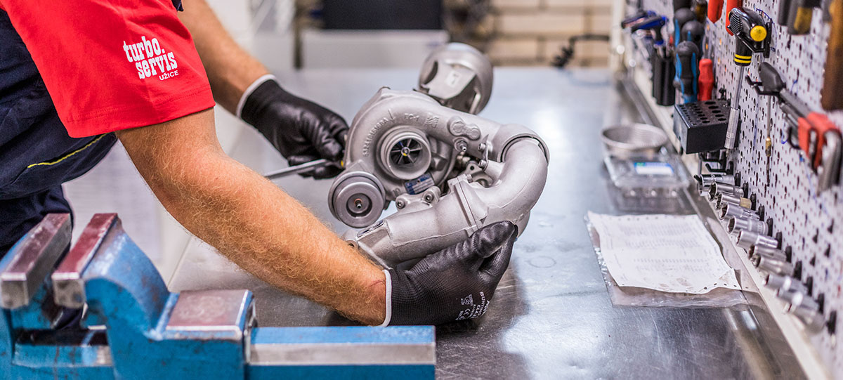 TURBO SERVIS ponuda - staro za novo i staro za remontovano.