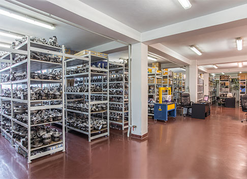 Turbo servis - magacin turbina